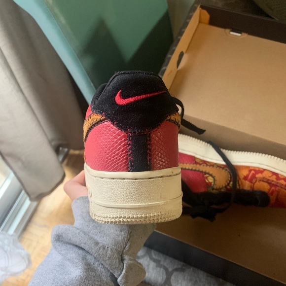 Chinese new years AF1 - Picture 3 of 5